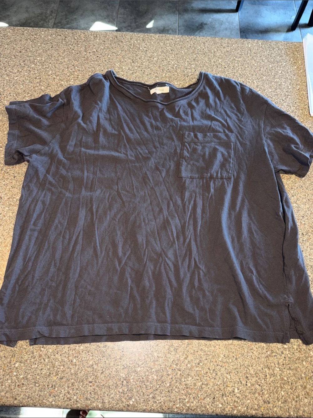 Madewell Pocket Tee
